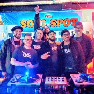 #vinyl #DJ collective : modern soul disco boogie house JJ Lopez @leosol44 Matt Vasquez @sidecartiger :: #thesoulspotsa