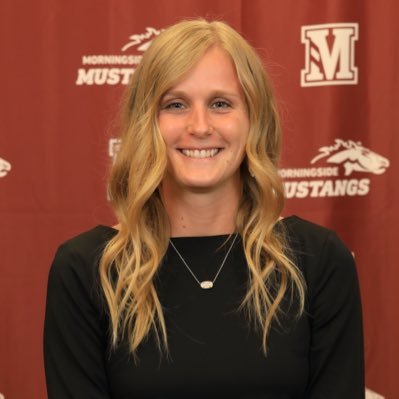 Morningside University Assistant Women’s Basketball Coach @morningsidewbb