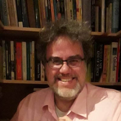 Colin Johnson Profile
