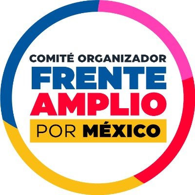 Cuenta Oficial del Comité Organizador para la selección del responsable de la construcción del Frente Amplio por México.