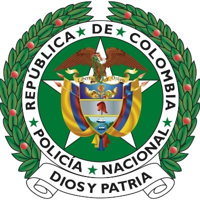 Cuenta Oficial del Departamento de Policía Vaupés.
#DiosYPatria