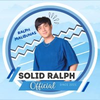 SOLID RALPH OFFICIAL(@solidralphofc_) 's Twitter Profile Photo