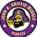 John Griffin Middle School (@jgmspirates) Twitter profile photo