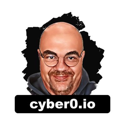 cyber0io's profile picture. Cyber0io
Penetration Test | Ofensive Security | Threat Hunting | Ofensive Defense | Red-Team Management | Pishing Test