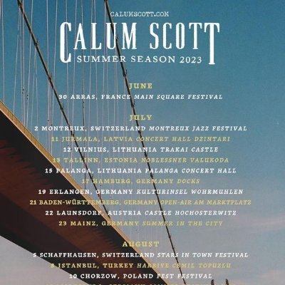 Calum Scott