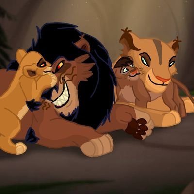 my name is Kali older sister of Kion and Kiara and kopa also the princess of  Simba and Nala the pride lands together #Lionguard