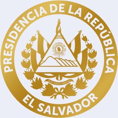 Presidencia de la República de El Salvador 🇸🇻 @nayibbukele