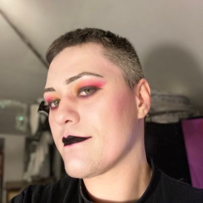mr_fredenburg's profile picture. AKA Gog1Boogie:  Extremist Two Spirit Queer Enby Indigenous Artist Organizer/Activist Decolonizing Daily