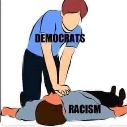 Why are Democrats always the ugliest people on Earth? Are they mad at God for having shit faces and personalities?