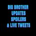 Big Brother Spoilers and Updates (@bbspoilers12) Twitter profile photo Big Brother Spoilers and Updates (@bbspoilers12) Twitter profile photo