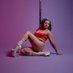 Roxie Monroe (@polewithroxie) Twitter profile photo