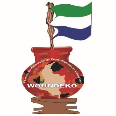 WOUNDEKO es la organización de la nación indígena Wounaan, que lucha por los intereses de las comunidades Wounaan asentadas en Chocò, Valle Del Cauca