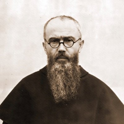 SaintMaxKolbe Profile Picture