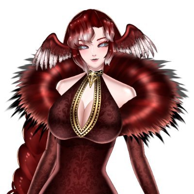 Emril • 【Cardinal Witch - #Vtuber】 Profile
