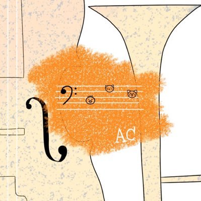 こんにちはAC(アーセー)です!福岡でトロンボーンとヴィオラやってます🎶 不定期で演奏動画をアップしてますよ♪ トロンボーン、ヴィオラはもちろん、音楽系の方や東方project好き、酒好き、料理好きな方等、よろしくお願いします~。