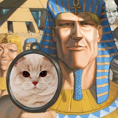 GameDevGroyper's profile picture. My favorite game.