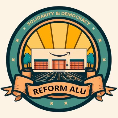 A worker-led movement to put power back in the hands of ALU members and establish democracy in our union for the fight against Amazon.