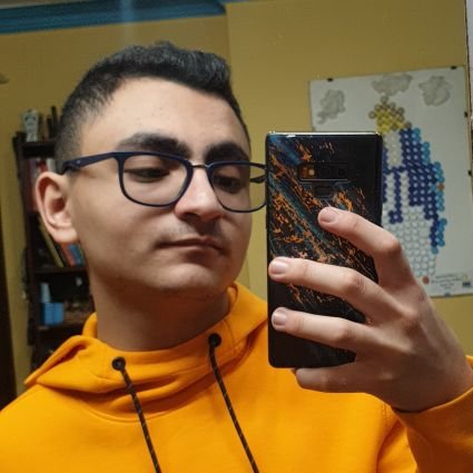 MinaWa2l's profile picture. 🕹️Gamer 🎮/🎬 Video editor🤍/🤓 Tech geek 🖥️ /🕍Janakleesawy✝️