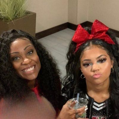 | Mama who donāt play about my kids! š
š¾ š§š½š§š½ @trinity_bale & @the_kennedibale š @tattootrey1 |Half holy, half hoodā¦pray for me, donāt play with me! šš½