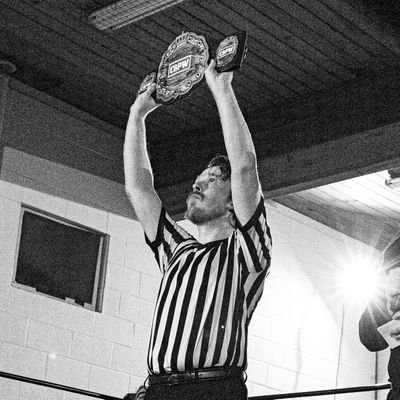 British Pro Wrestling Ref 🦓 - DBS Checked - Driver - Trained @FutureshockPC.
DM for Bookings