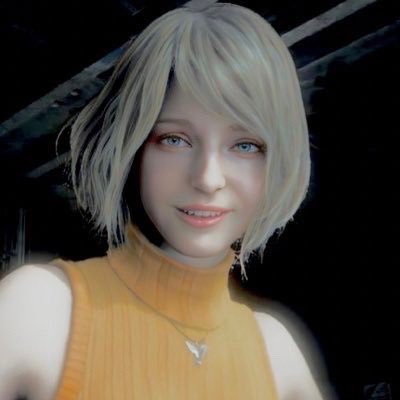 Daughter of US President Graham | Resident Evil Bot #RE4 — I have @_loseLUCKAGENT assigned to my detail