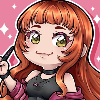 ☆ She/Her ♡ Digital Artist ☆ #emoteartist
♡ Commissions: https://t.co/mwwYfsKTEa

☆ Twitch: https://t.co/hrto5dvtvg
♡ Shop: https://t.co/sib8SPkFVH