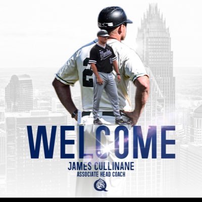 Associate Head Baseball Coach at Queens University of Charlotte @Queens_Baseball | D1 ASUN | Charlotte, NC