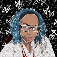 Jael R. Bakari aka 👮🏾‍♀️Captain Bisexual 🩷💜💙(@jaelrbakari) 's Twitter Profile Photo