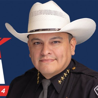 Sheriff Eric Garza