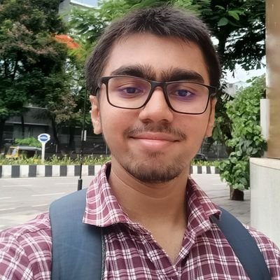 Student | Aspiring Software Developer | Science & Technology ❤️ | Posts Mainly on Technology, Growth, etc | IG: https://t.co/c3T7PGvkCp