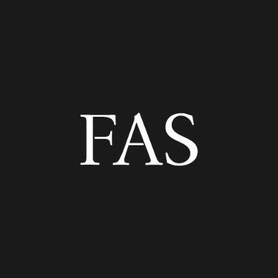 FAS official twitter account