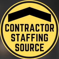 Contractor Staffing Source(@ContractorStaff) 's Twitter Profile Photo