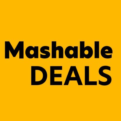 MashableDeals Profile Picture