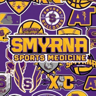 The official twitter account of Smyrna High School Athletic Training.