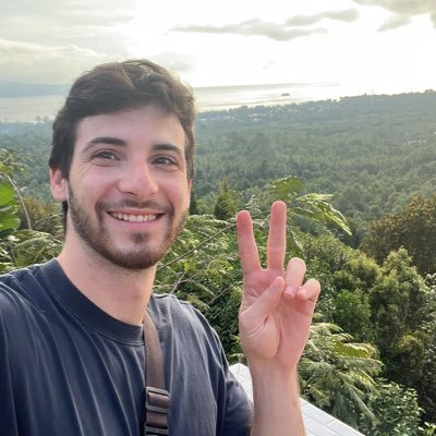 NitCal's profile picture. PhD candidate @TechnionLive | NLP