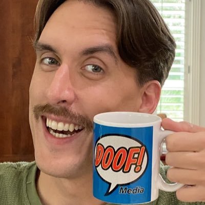 Co-host of @flanaganswake19, @kingslingerspod, the Doofcast at @doofmedia, and the concluded @gotwormpod. Cofounder of Doof! Media, and the Guild of the Rose.