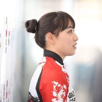 ラ*ゥ様 久米詩選手サイン入り　ガールズ競輪 ユニフォーム 　ウェア　KEIRI ラ*ゥ様 久米詩選手サイン入り ガールズ競輪 ユニフォーム