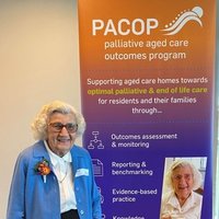 Palliative Aged Care Outcomes Program(@pacop_uow) 's Twitter Profile Photo