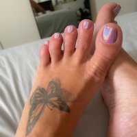 Nicki Smith(@kissmybbwfeet) 's Twitter Profileg