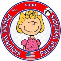 🇺🇸🐘Vicki 🐘🇺🇸Patriot Warrior🇺🇸(@vickirigdon) 's Twitter Profileg