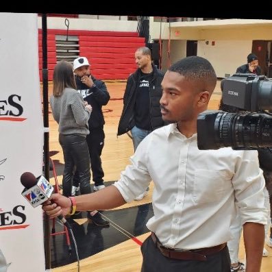 News Reporter/Weekend Sports @KHQA |Small Town Guy Living His Dream | Truman State Bulldog Football Alum ‘20 | Louisiana High School ‘16 | Philippians 4:13 🙏🏾