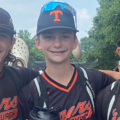 Believer of god ✝️ | baseball is my passion| class of 2027| center fielder| Riverview basketball|pitcher| squirrel hill baseball | Riverview Varsity baseball|