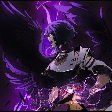 Kujou Sara (semi ia/off and on for a bit)さんのプロフィール画像