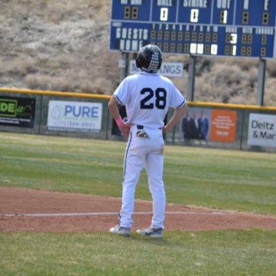 Damonte Ranch HS 24’ 
Baseball (Outfield/Pitcher) 
4.4 weighted GPA
3.9 unweighted GPA