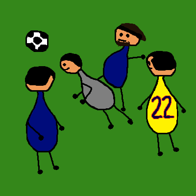 futbol mx paint