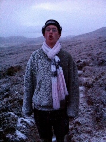 GeorgeOborne's profile picture. 