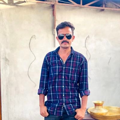 Aspirant..
Animal 🦌 + Nature 🌳=❤️|
Farmer 👨🌾 |
Cricket🏏| Kabaddi 🤼♂️ |