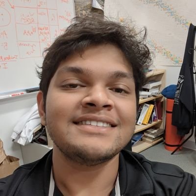 pratik_p_15_8's profile picture. Graduate Student @ColSchoolofmines
Former Masters @IISERKol
Research Assistant in the Carr Complexity Group