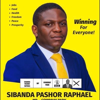 Cowdray Park Constituency comprises of covers Wards 6, 15 and 28. It consists of resilient, hard working and youthful citizens who love their country.