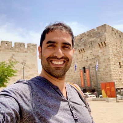 I'm a VIP tour guide in Israel and I guide virtually! if you want a taste of Israel - a virtual experience is what you need. Check my website: https://itamarben